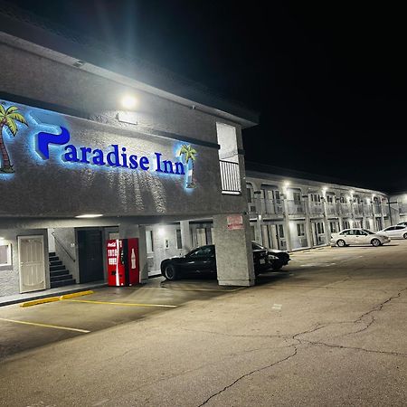 Paradise Inn Montebello Eksteriør billede